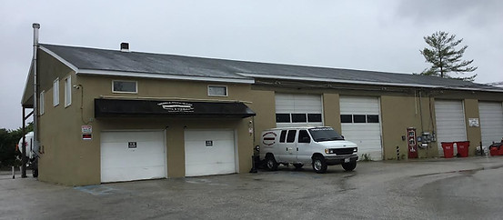 Roof repairs