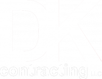 DK Contracting LLC Logo